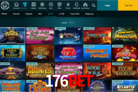 APP oficial da 176Bet para mobile